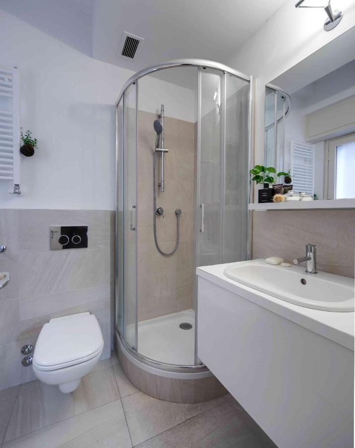 Contempora Apartments - Elvezia 8 - E23 มิลาน ภายนอก รูปภาพ
