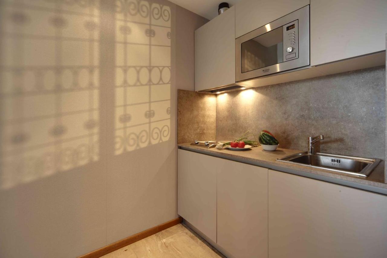 Contempora Apartments - Elvezia 8 - E23 มิลาน ภายนอก รูปภาพ